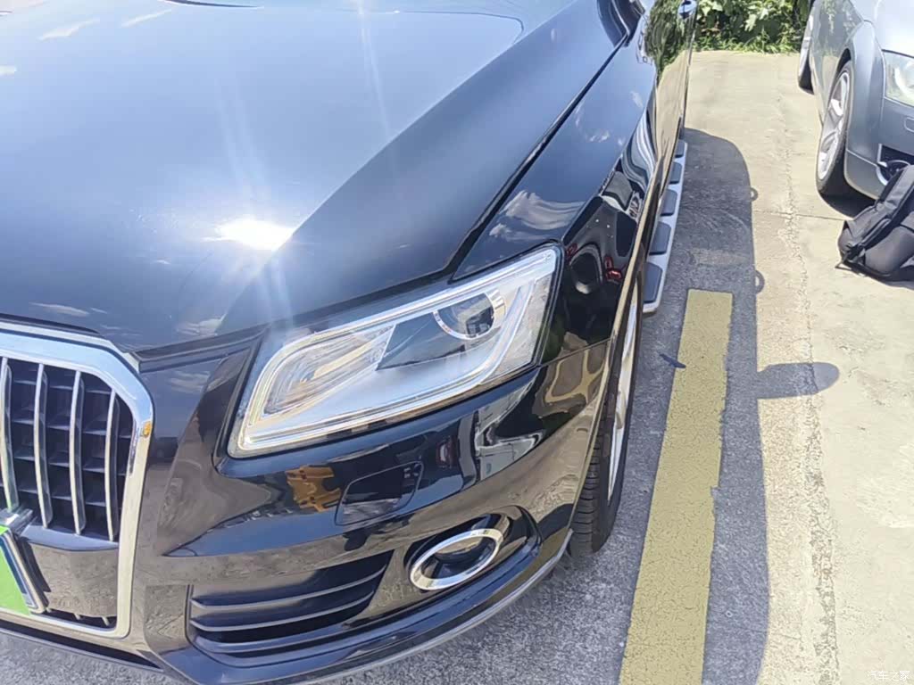 Audi Q5, 2017 24