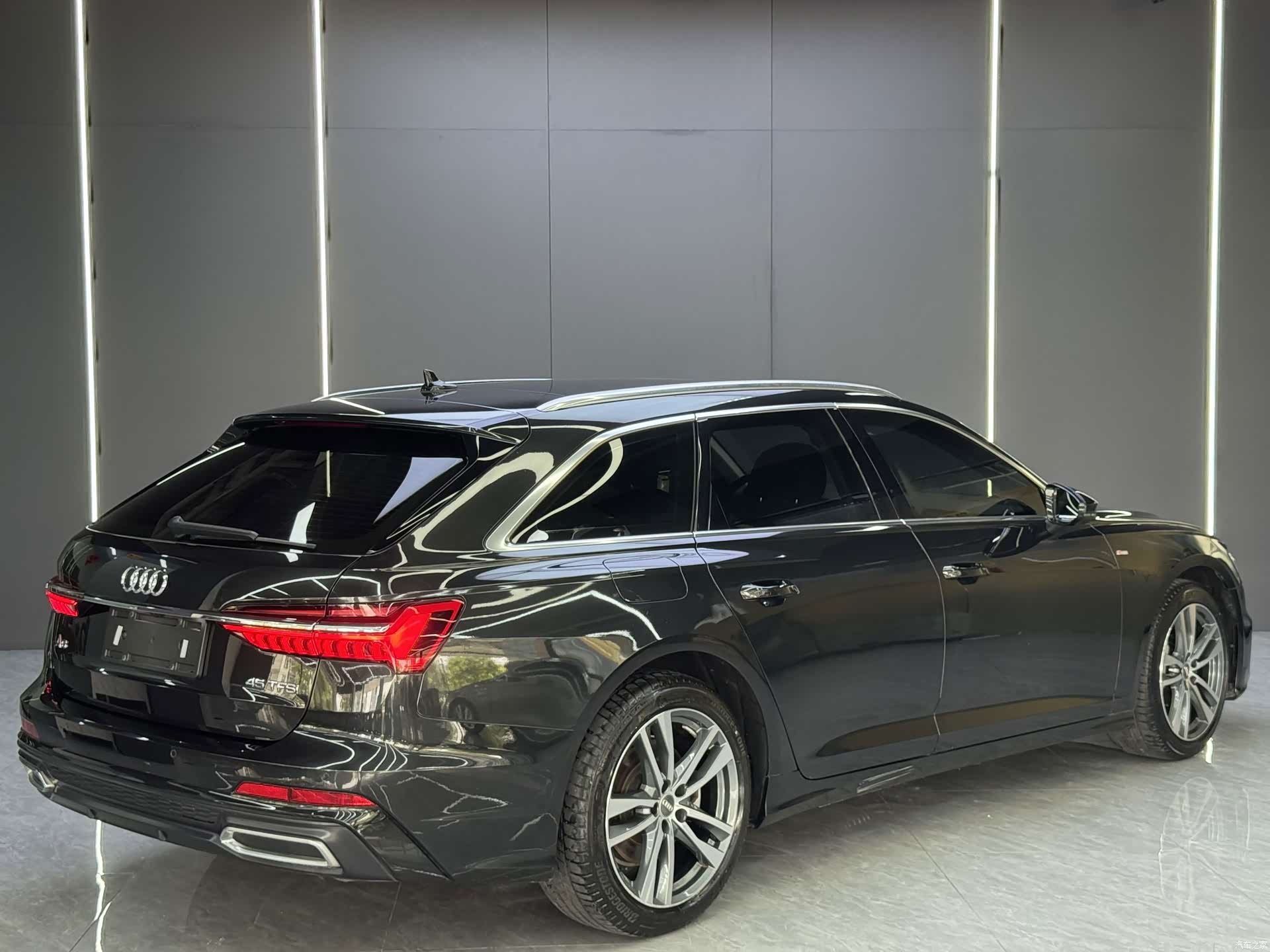 Audi A6, 2020 8