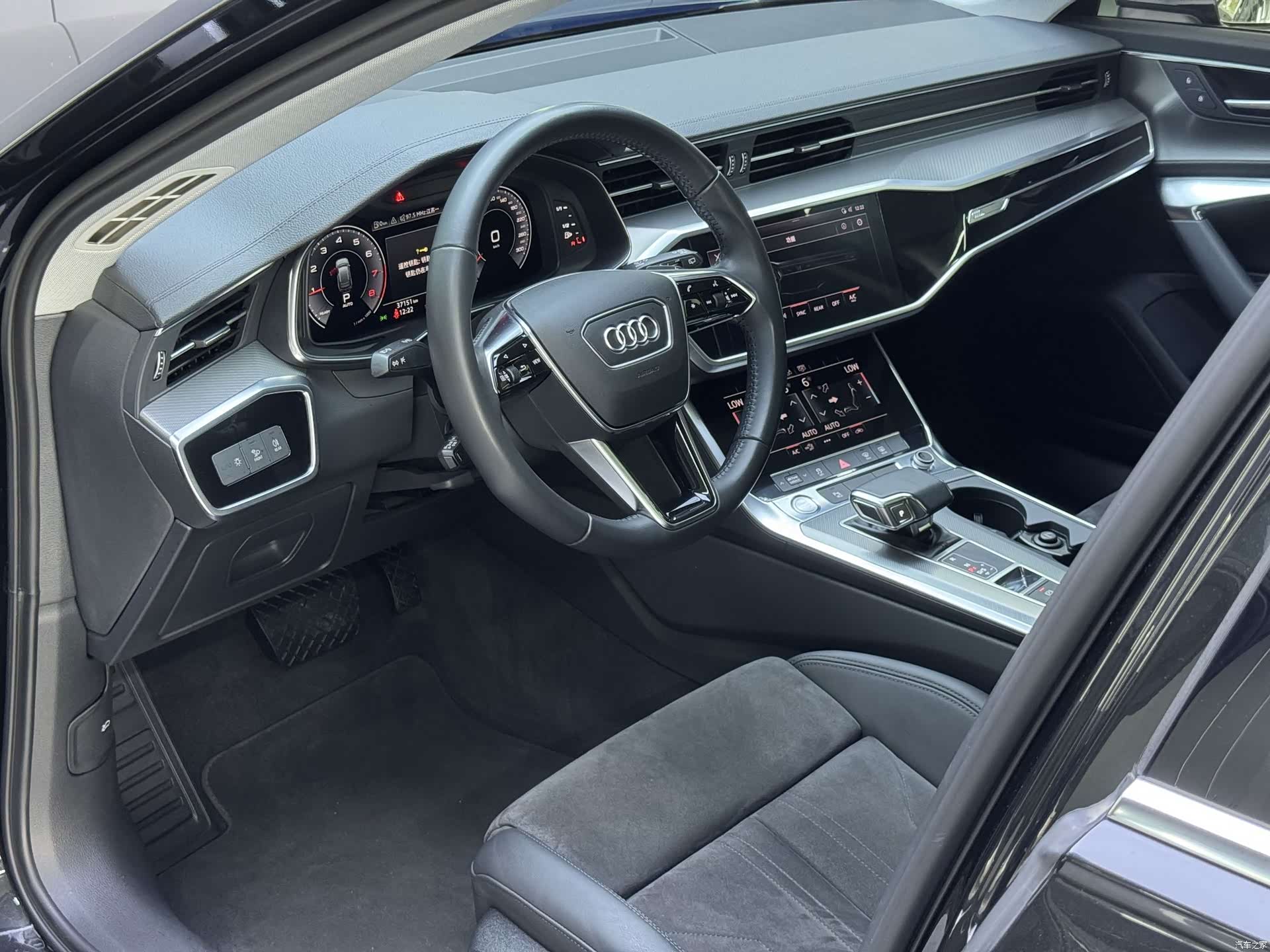 Audi A6, 2020 4