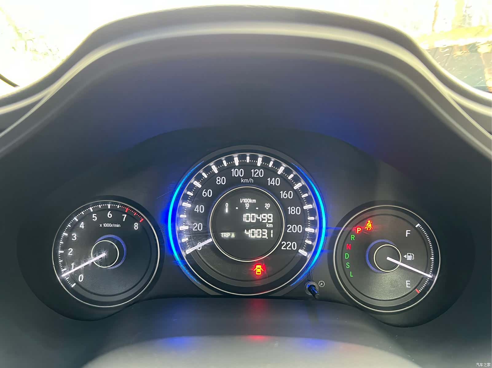 Honda Crider, 2017 12