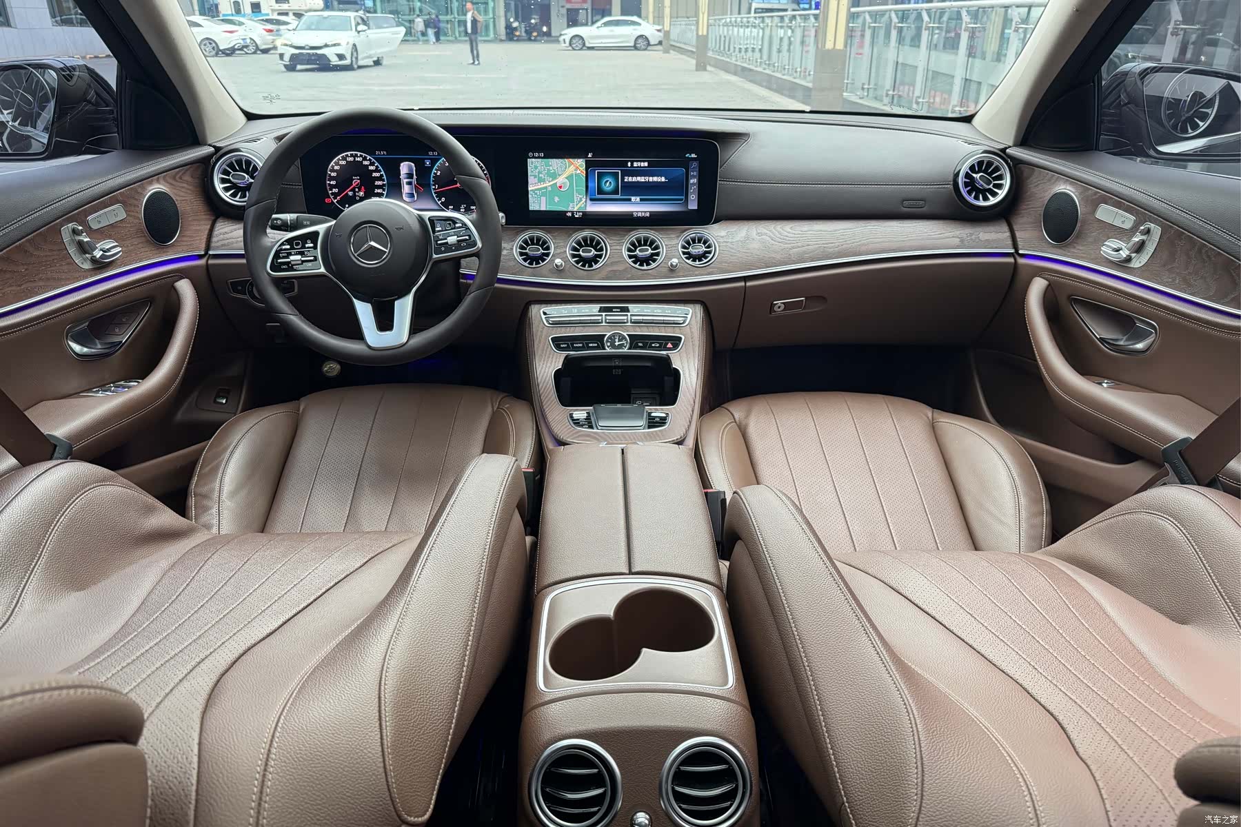 Mercedes-Benz E-Class, 2019 15
