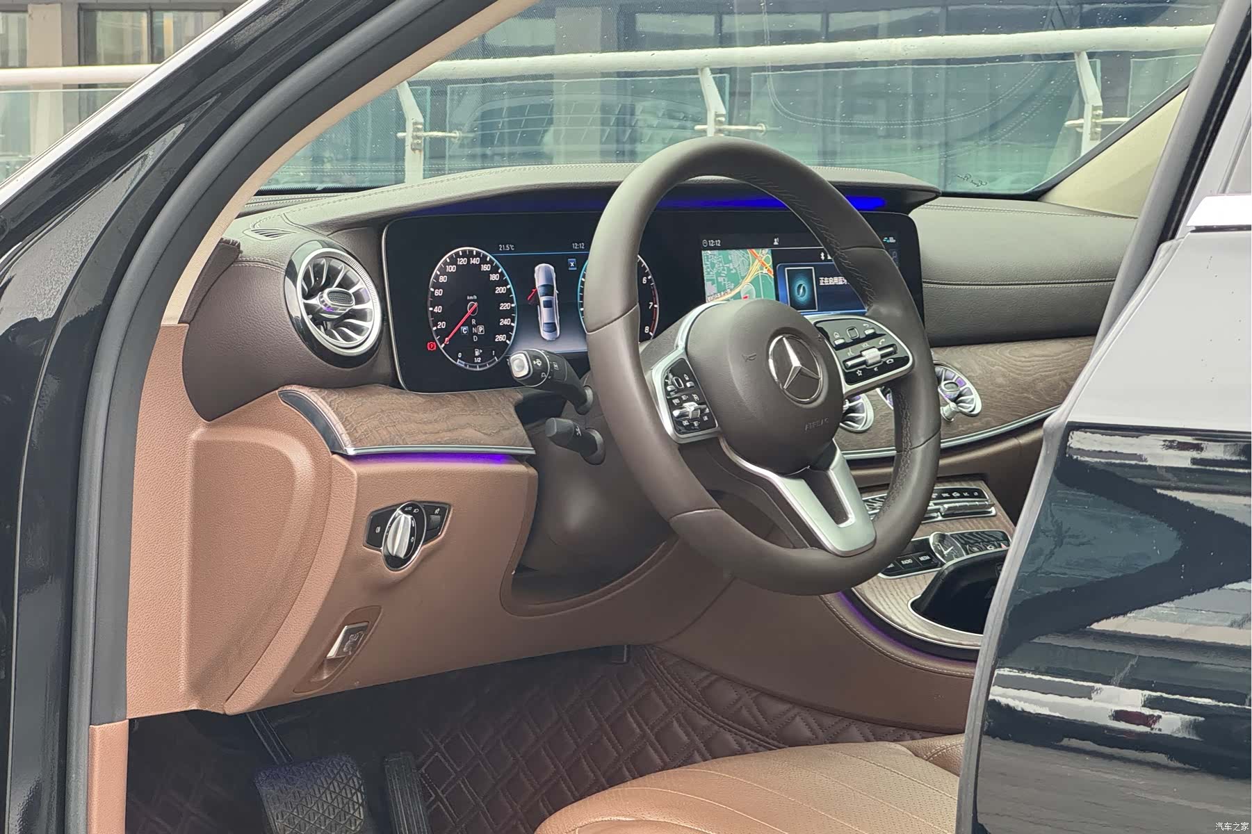 Mercedes-Benz E-Class, 2019 10