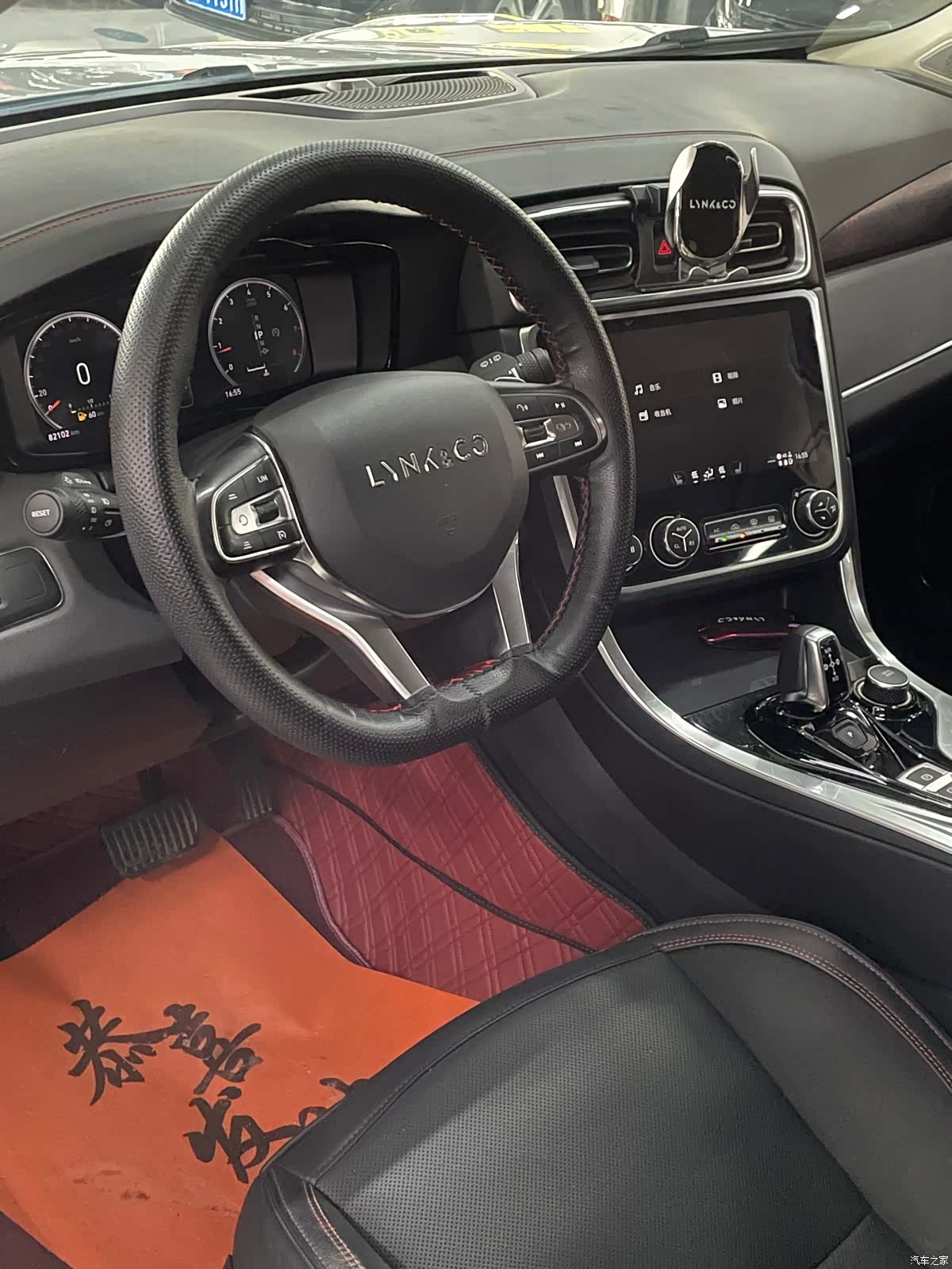 Lynk & Co 01, 2018 7