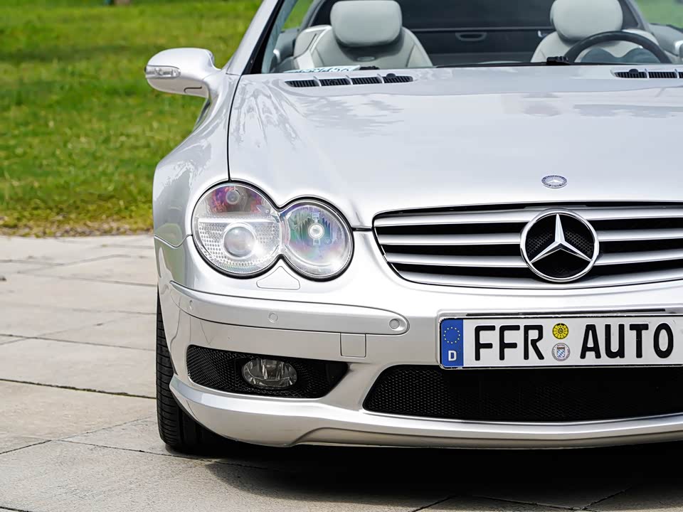 Mercedes-Benz SL-class AMG