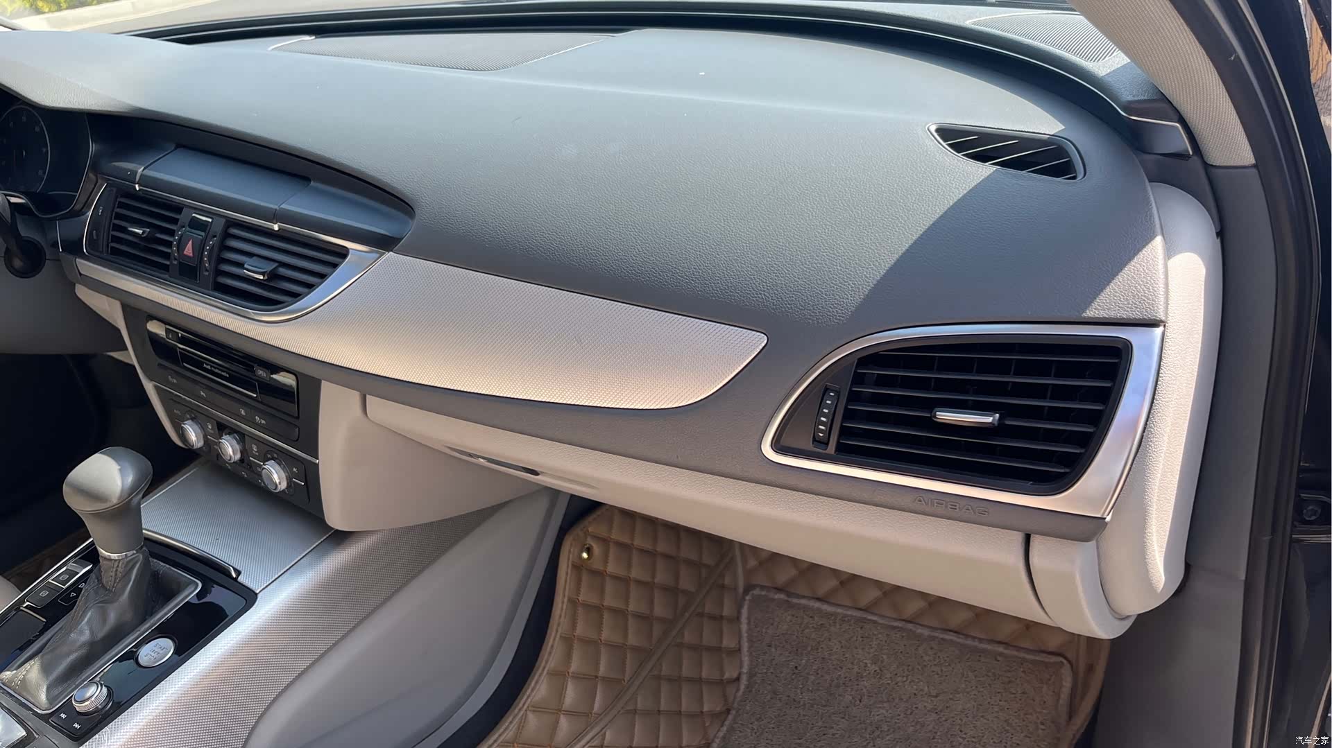 Audi A6L, 2013 19