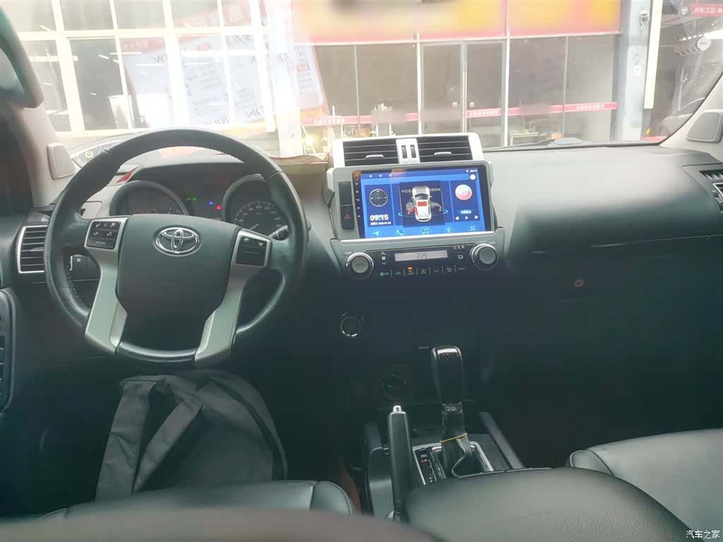 Toyota Prado, 2017 12