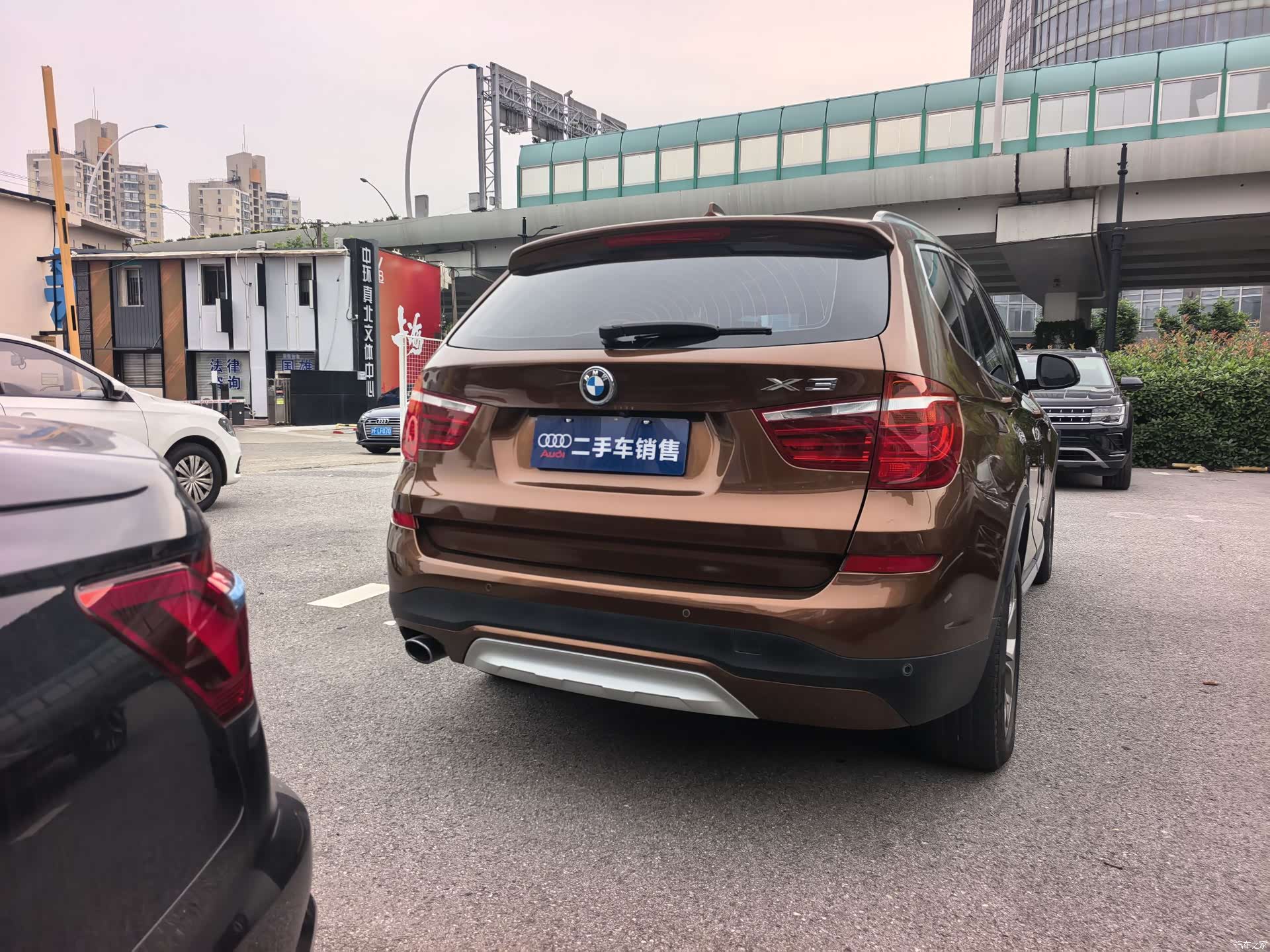 BMW X3, 2016 4