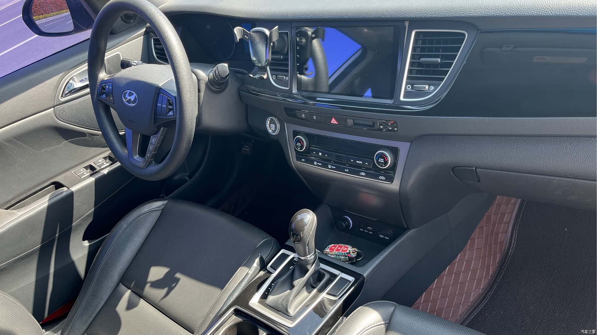Hyundai GLS, 2016 19