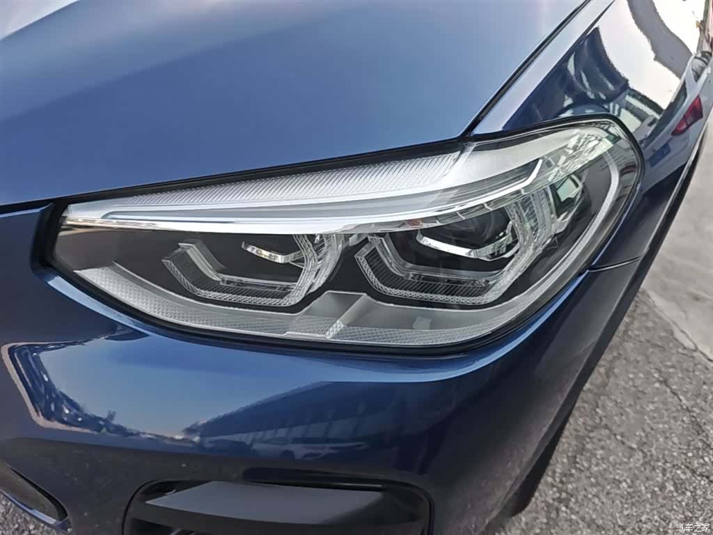 BMW X3, 2018 24