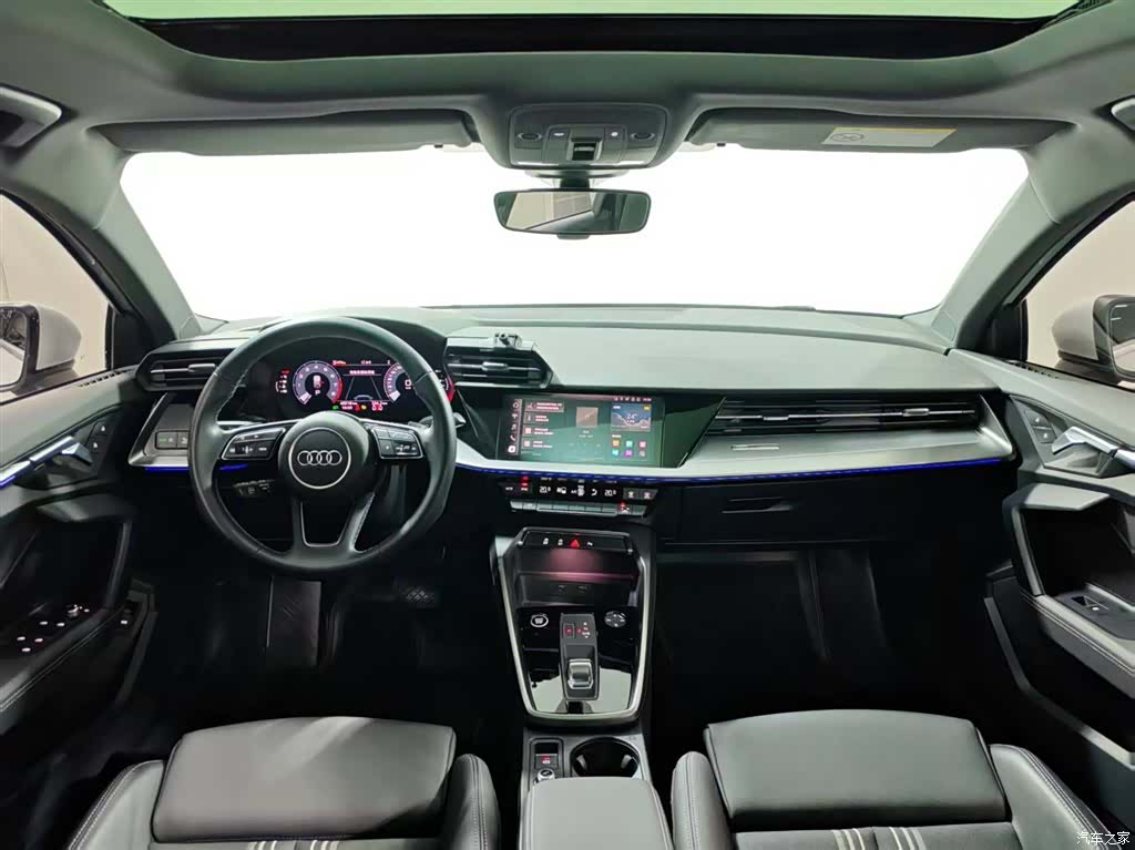 Audi A3, 2023 10