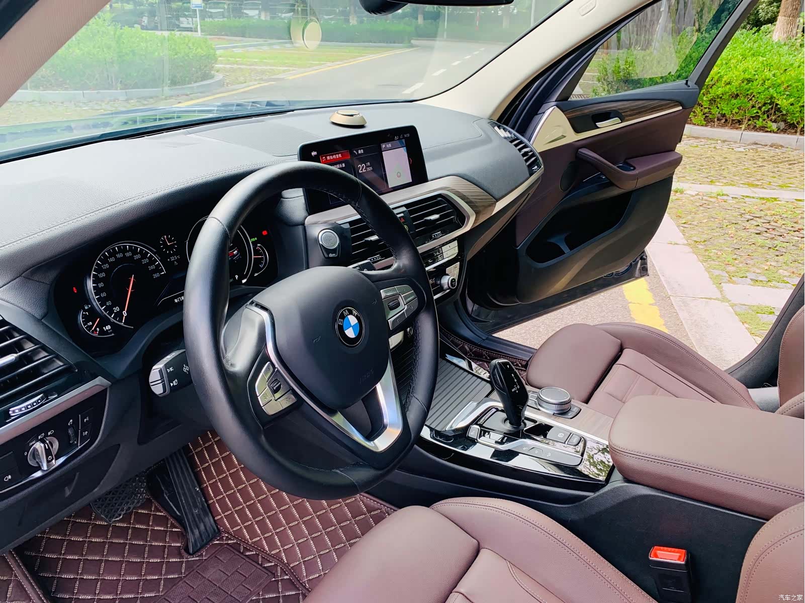 BMW X3, 2019 12