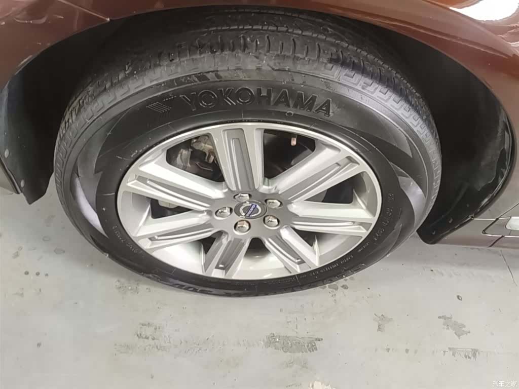 Volvo XC60, 2015 23
