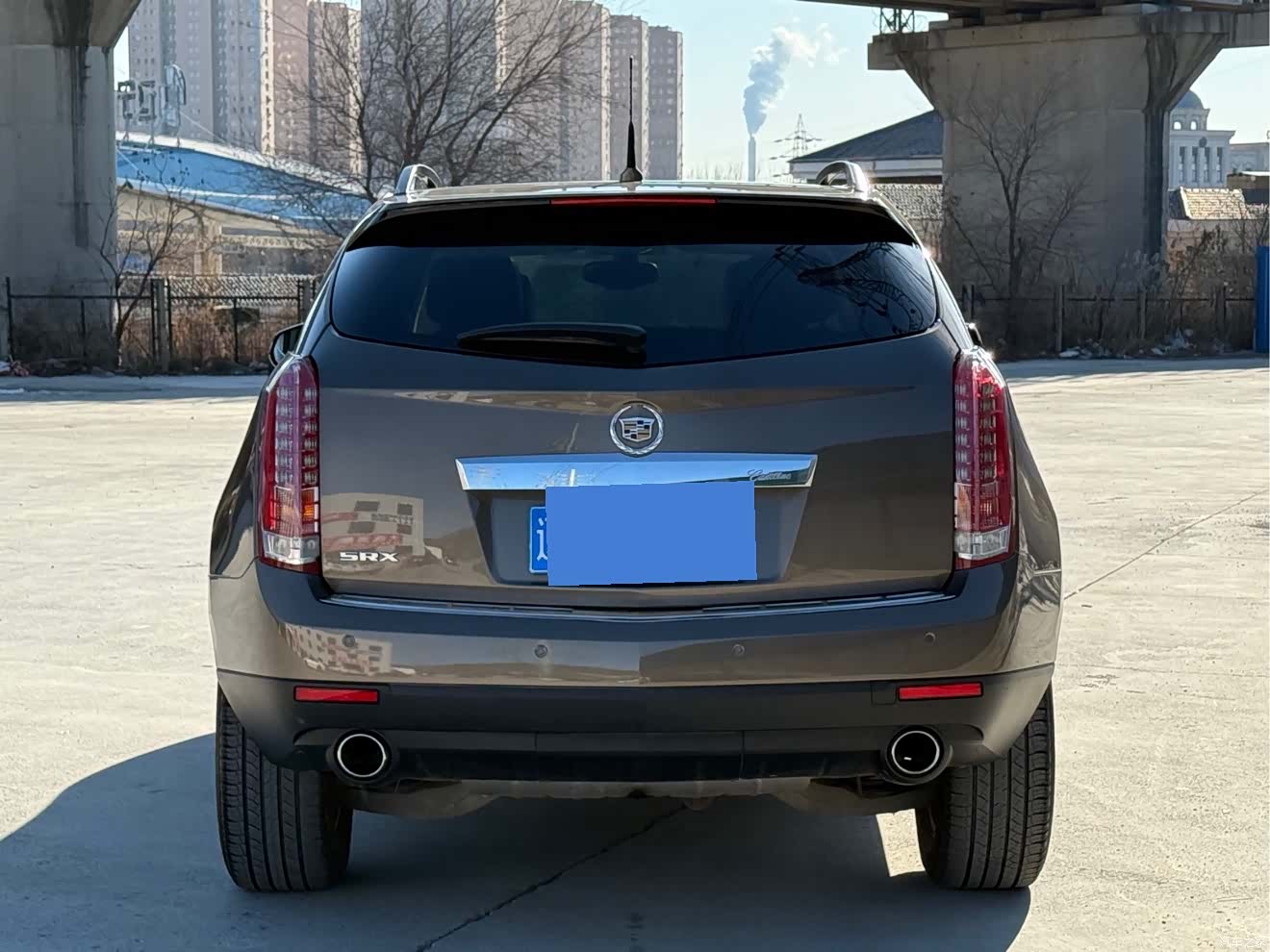 Cadillac SRX, 2016 7