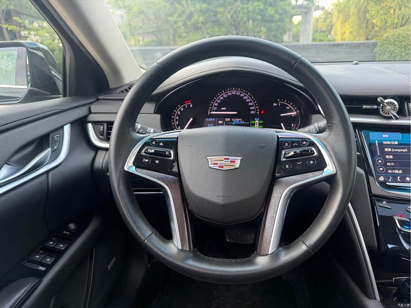 Cadillac XTS, 2019 10