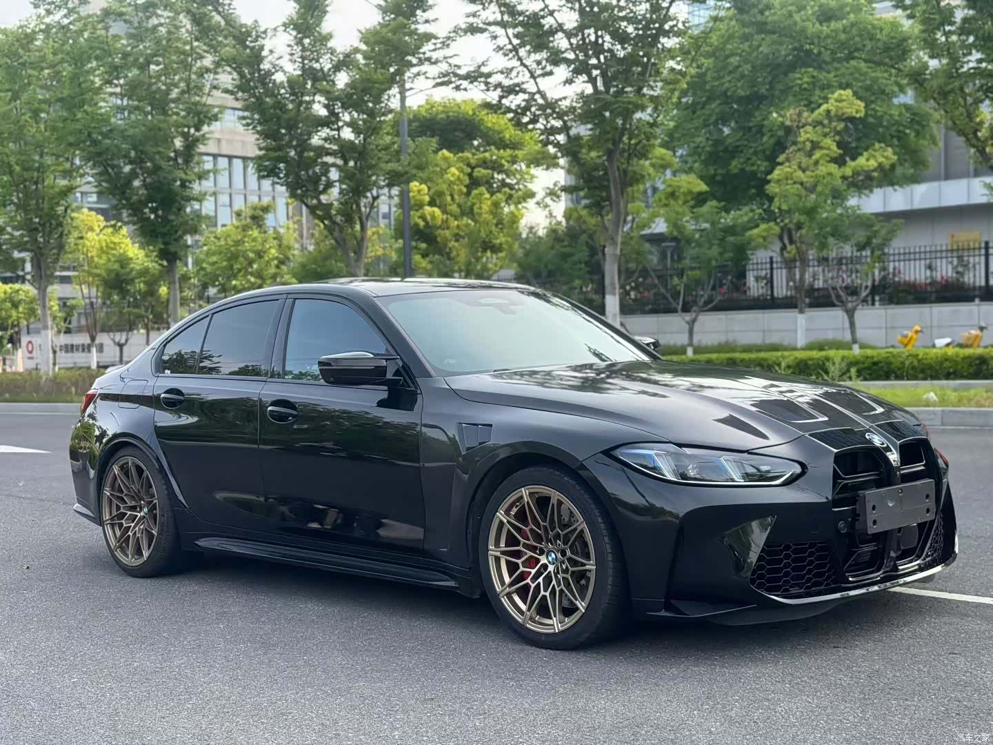 BMW M3, 2025 3