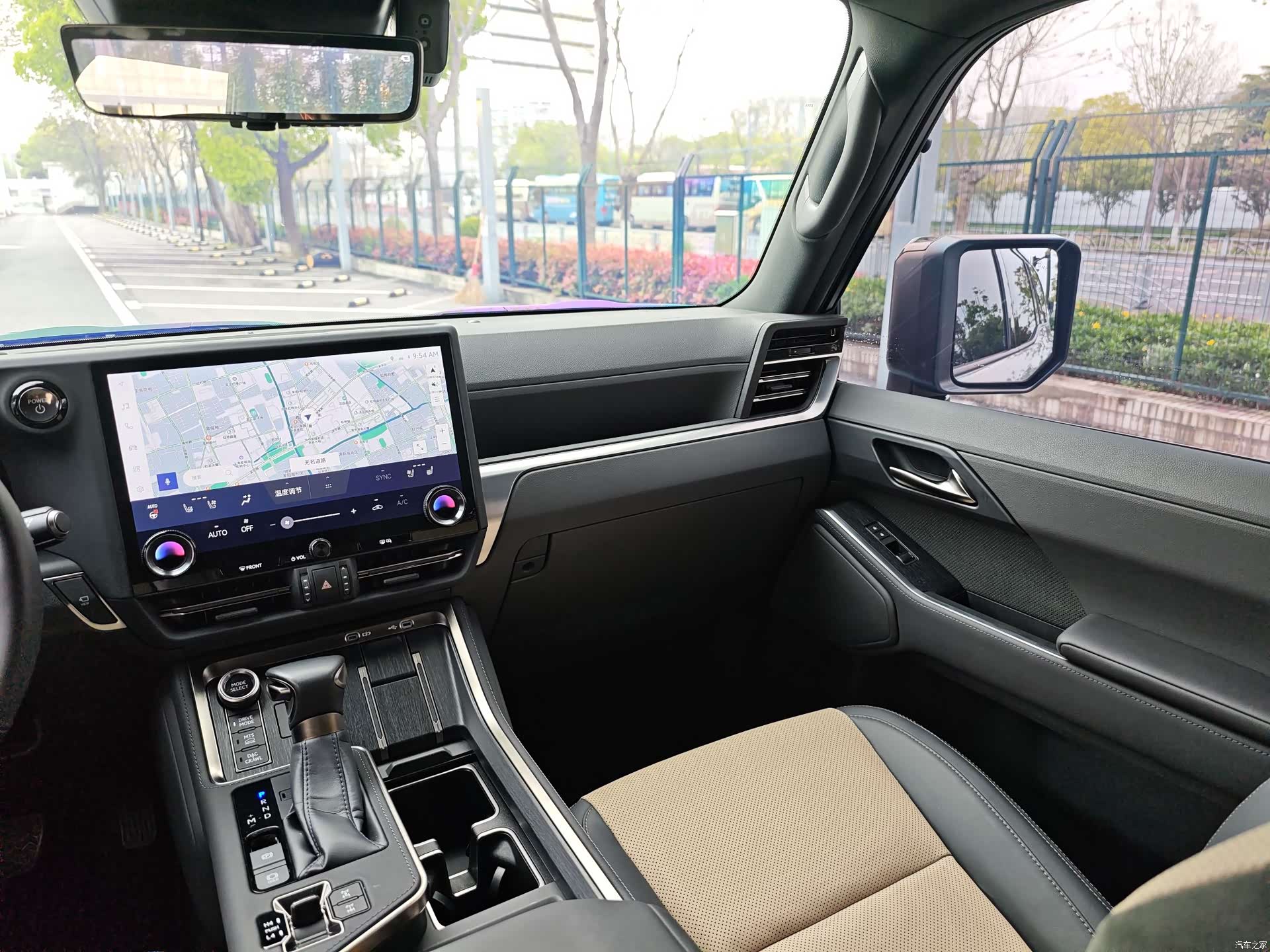 Lexus GX, 2024 20