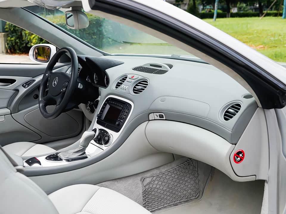 Mercedes-Benz SL-class AMG