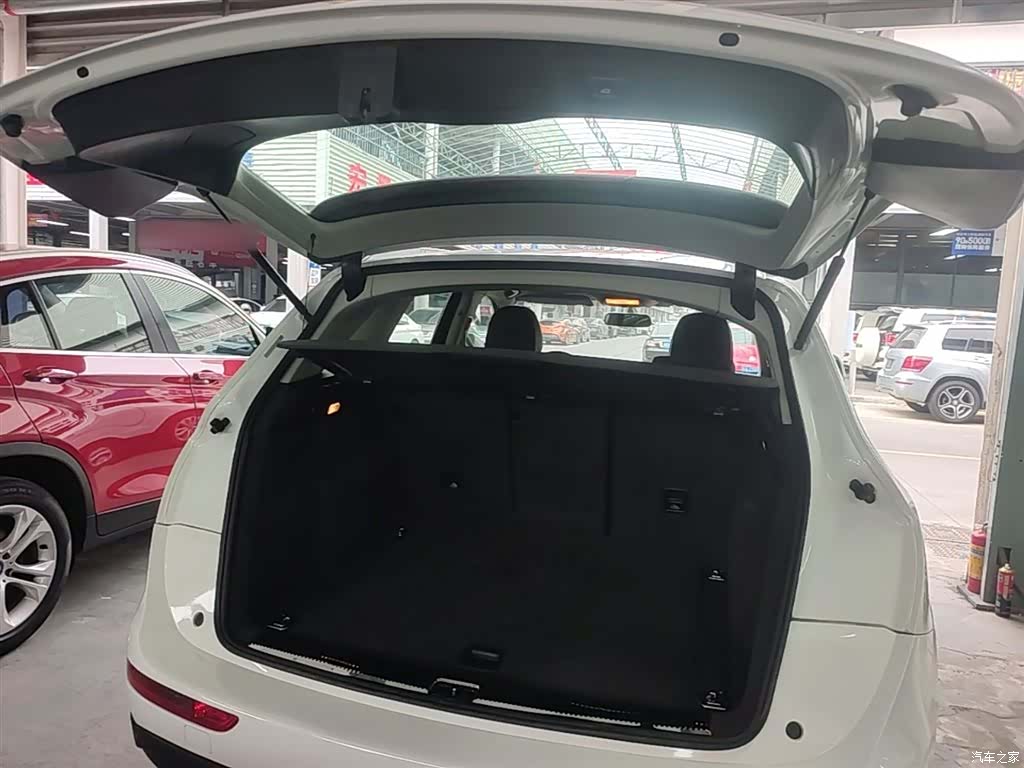 Audi Q5, 2015 19
