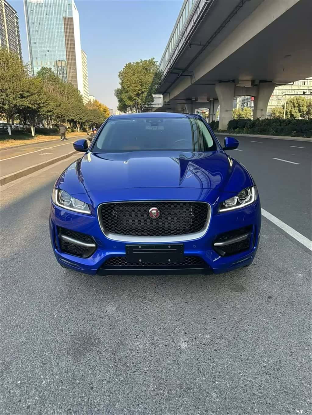Jaguar F-PACE, 2017 7