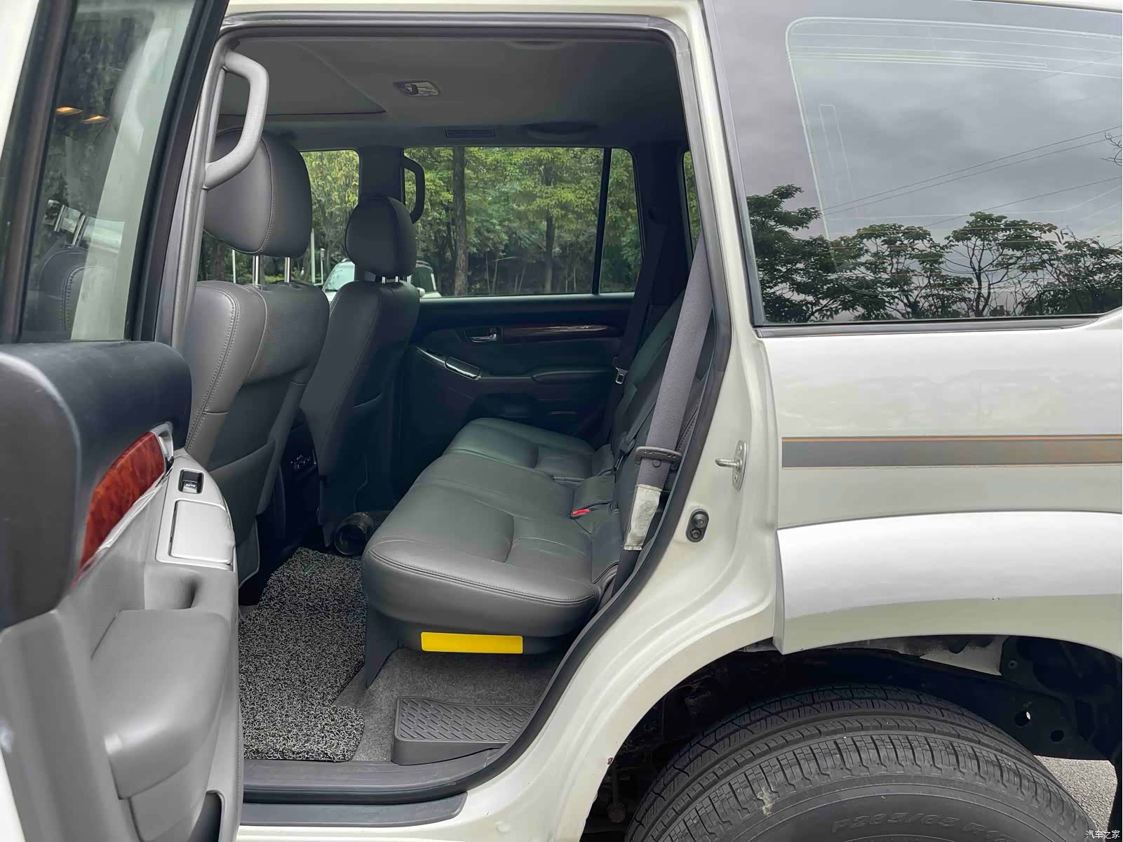 Toyota Prado, 2006 8