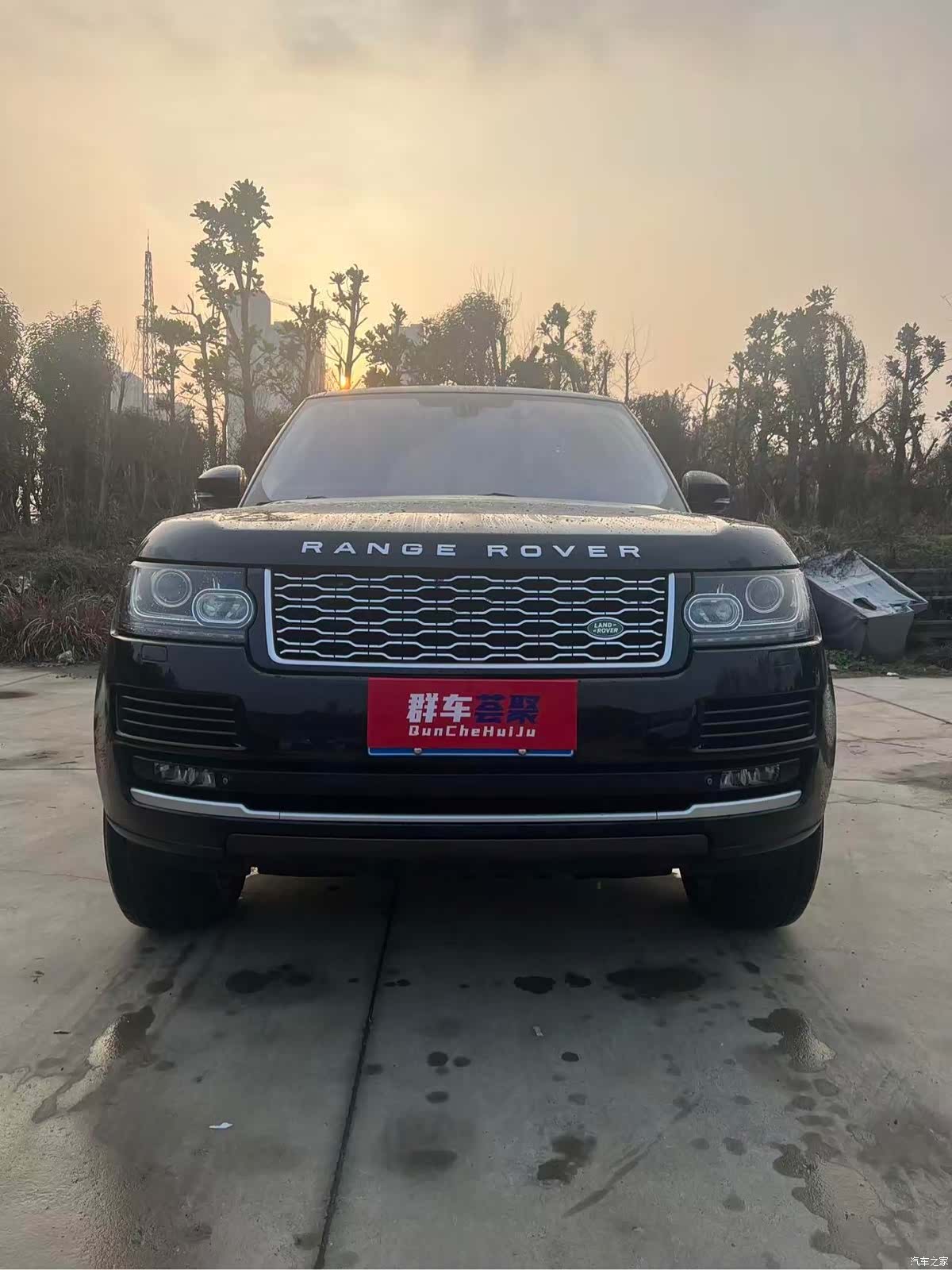 Land Rover Range Rover, 2015 3