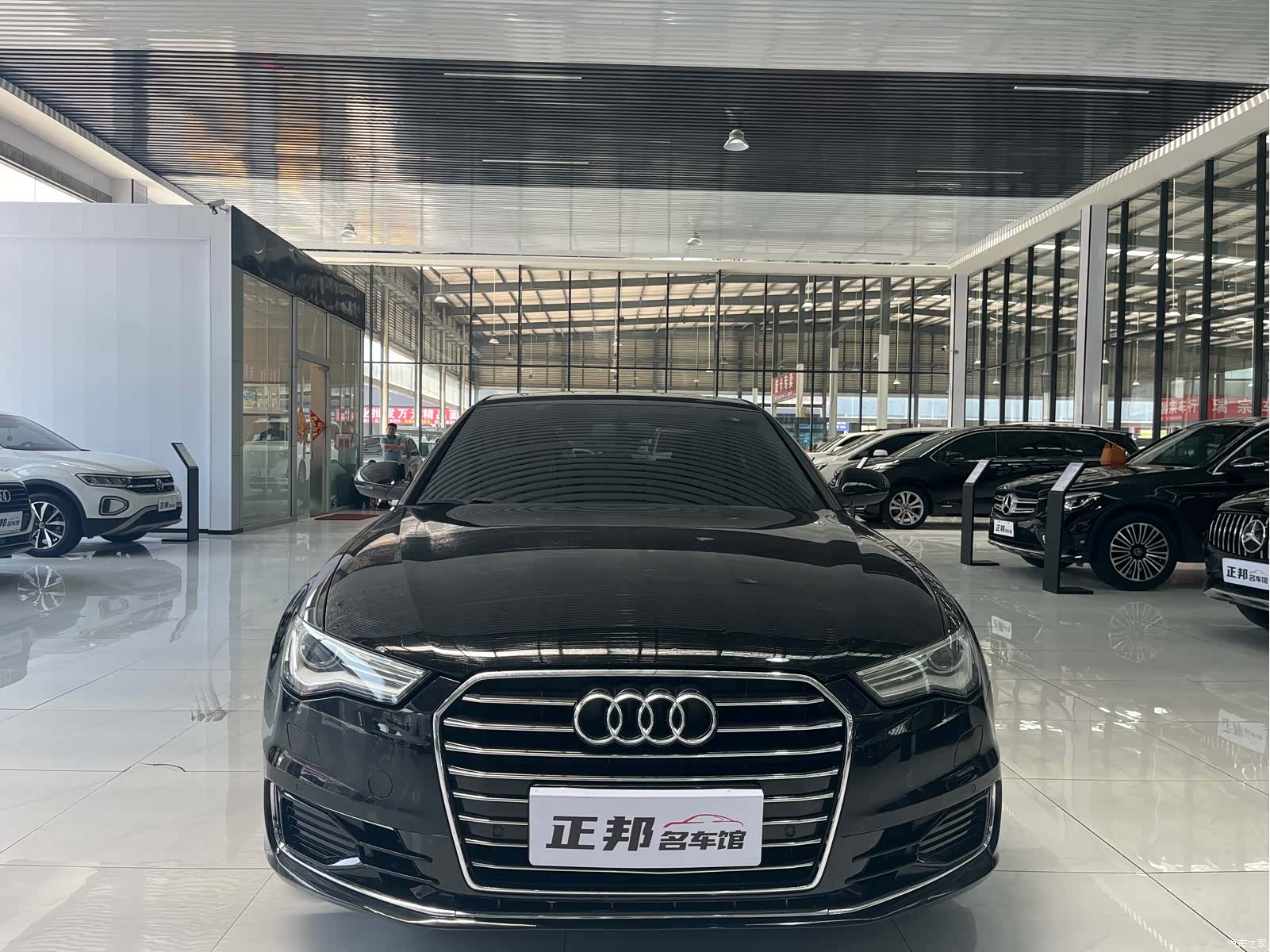 Audi A6L, 2016 2
