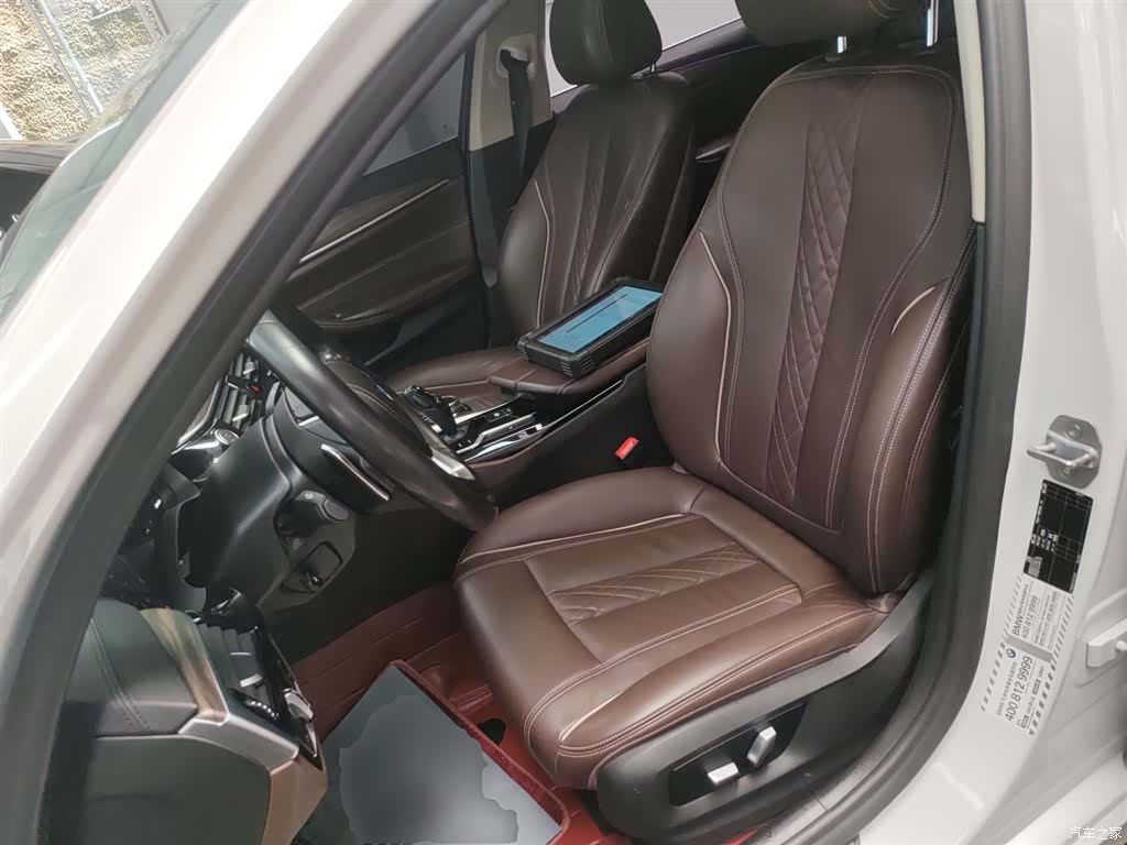 BMW 5 Series, 2019 15