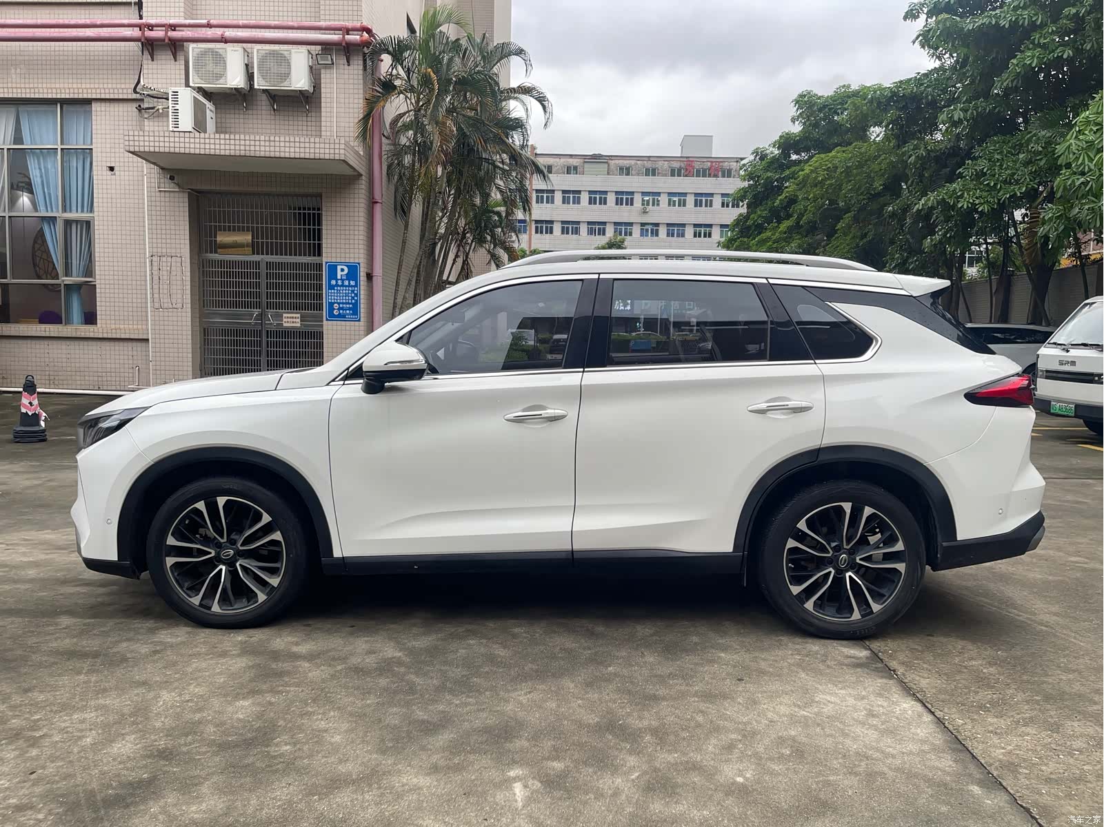 GAC GS4, 2023 7