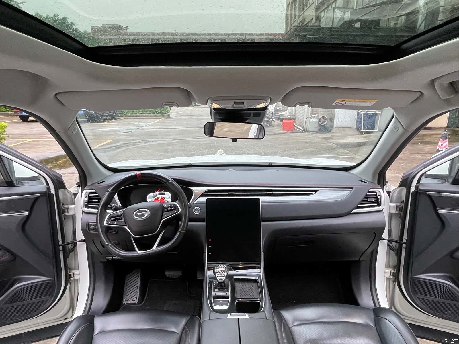 GAC GS4, 2023 13
