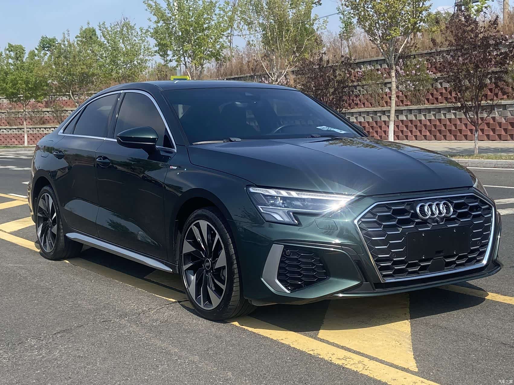 Audi A3, 2022 2