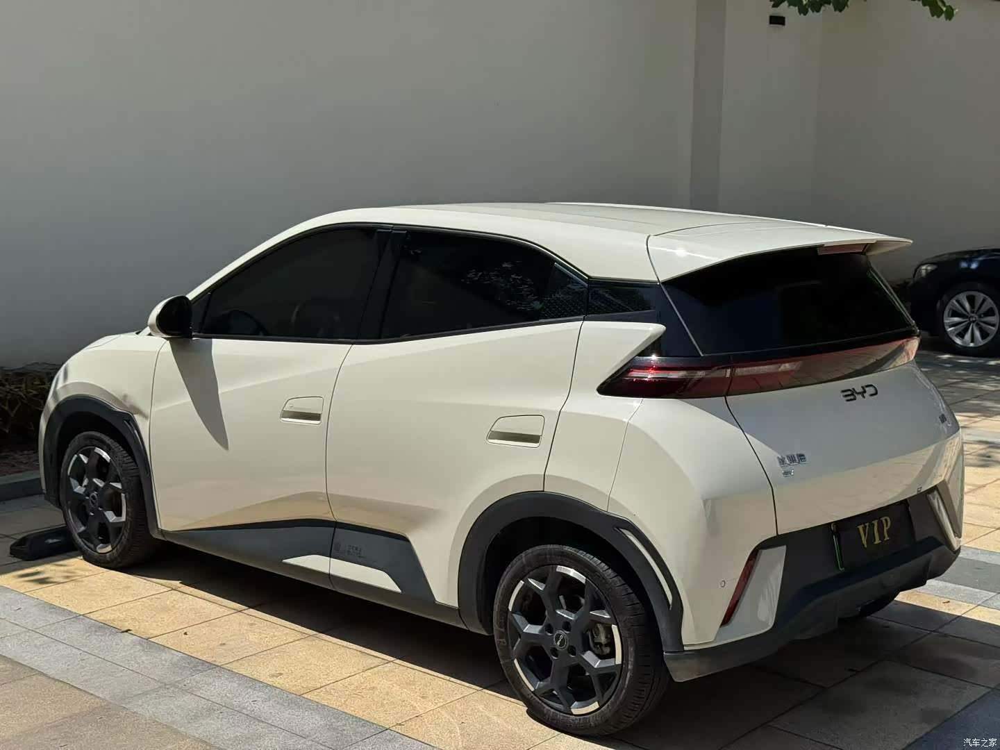 BYD Seagull, 2024 7