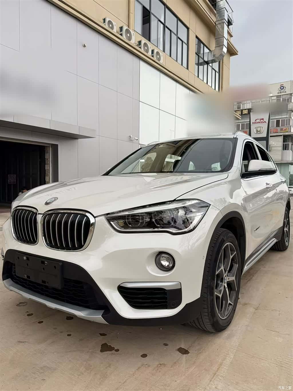 BMW X1, 2017 2