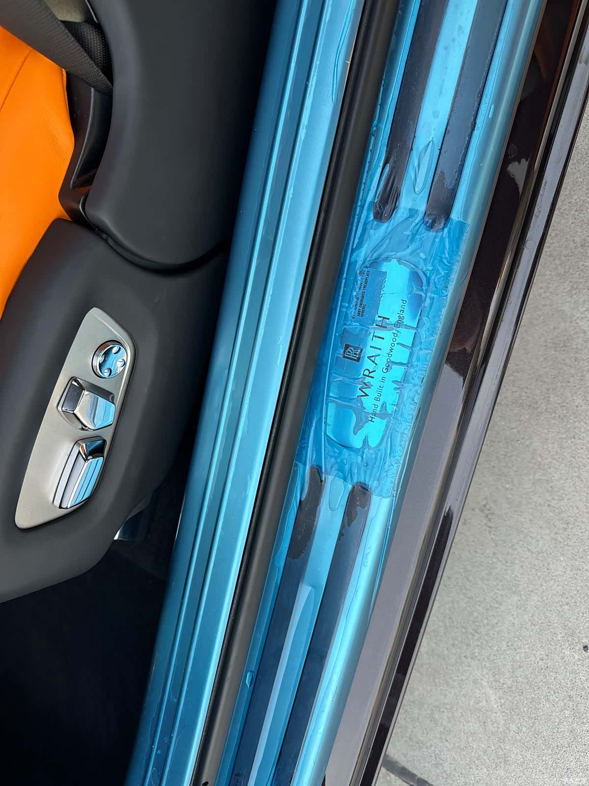 Rolls-Royce Wraith, 2018 19