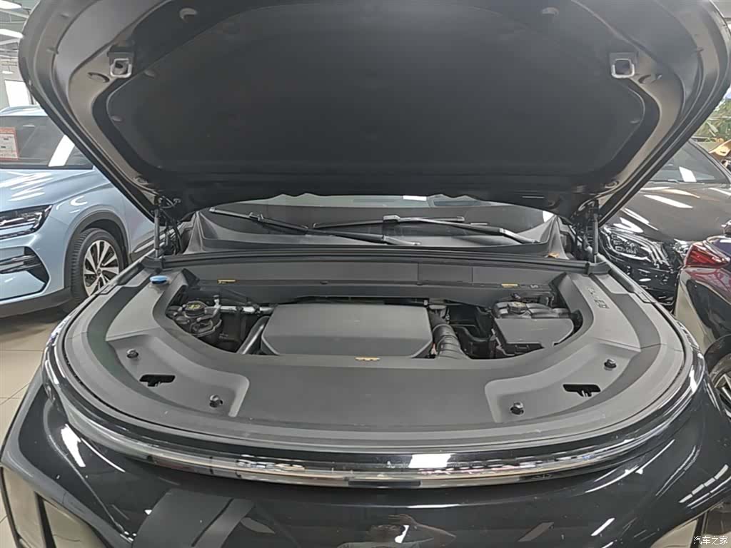 Li Auto L9, 2024 20