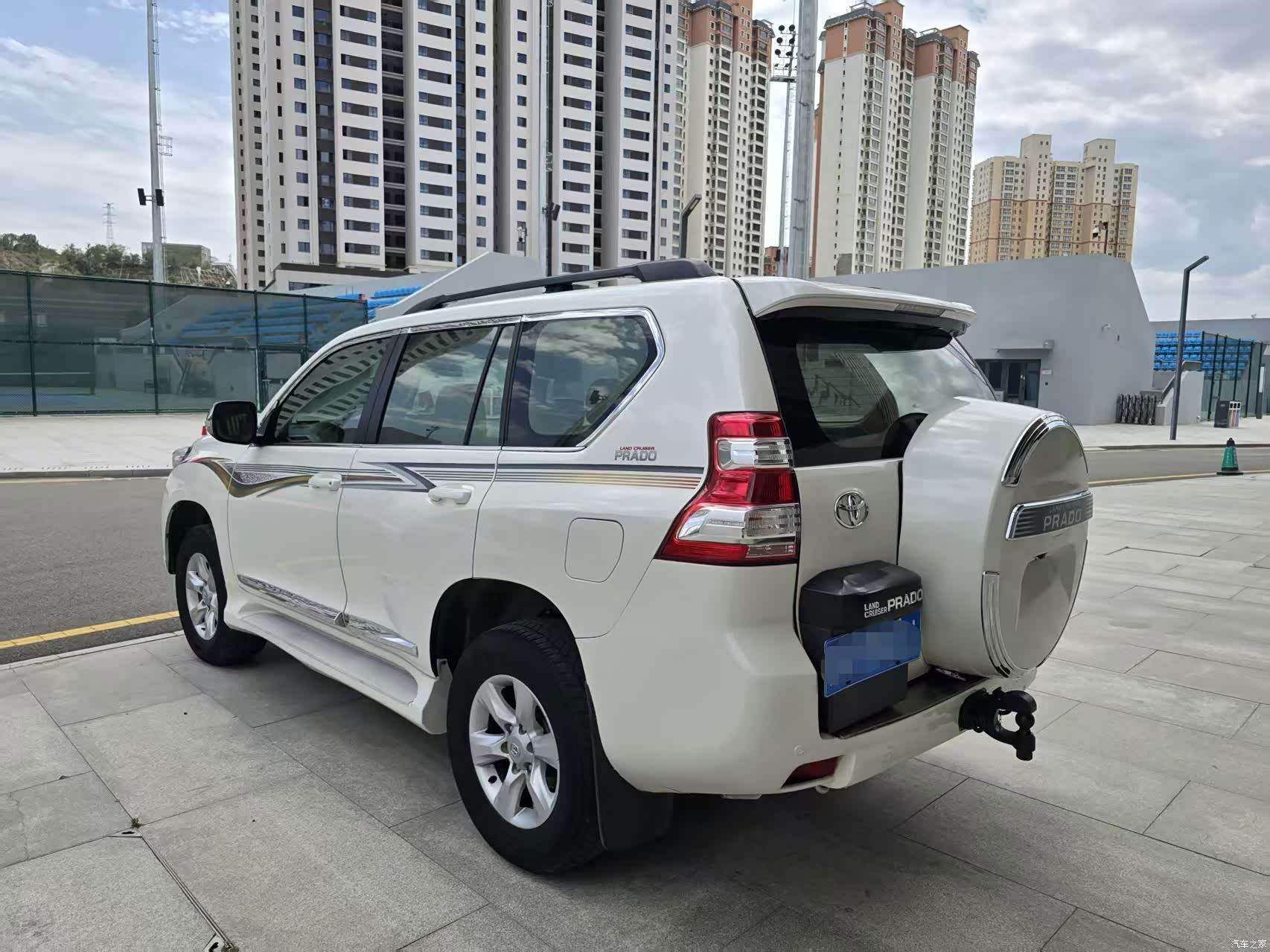 Toyota Prado, 2012 4