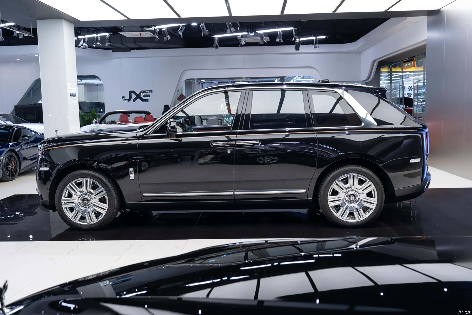 Rolls-Royce Cullinan, 2020 11