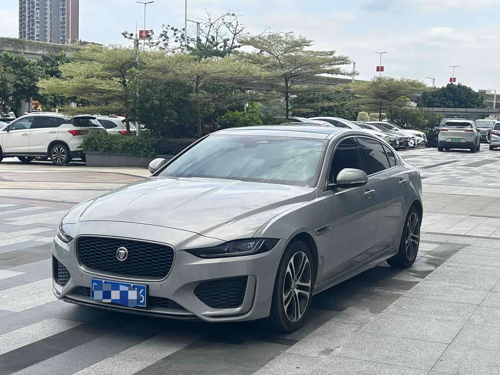 Jaguar XEL