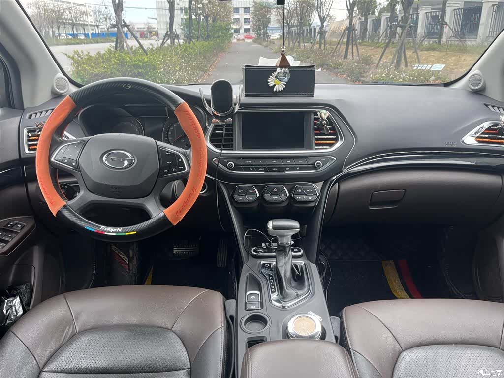GAC GS4, 2017 6