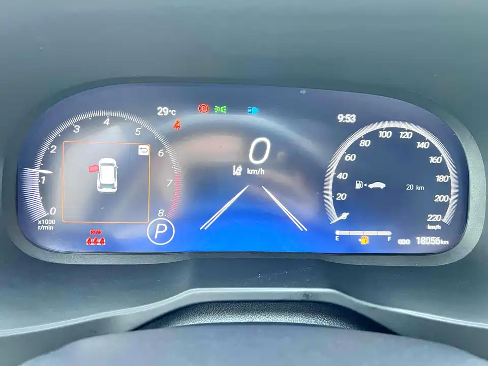 Toyota RAV4 Rongfang