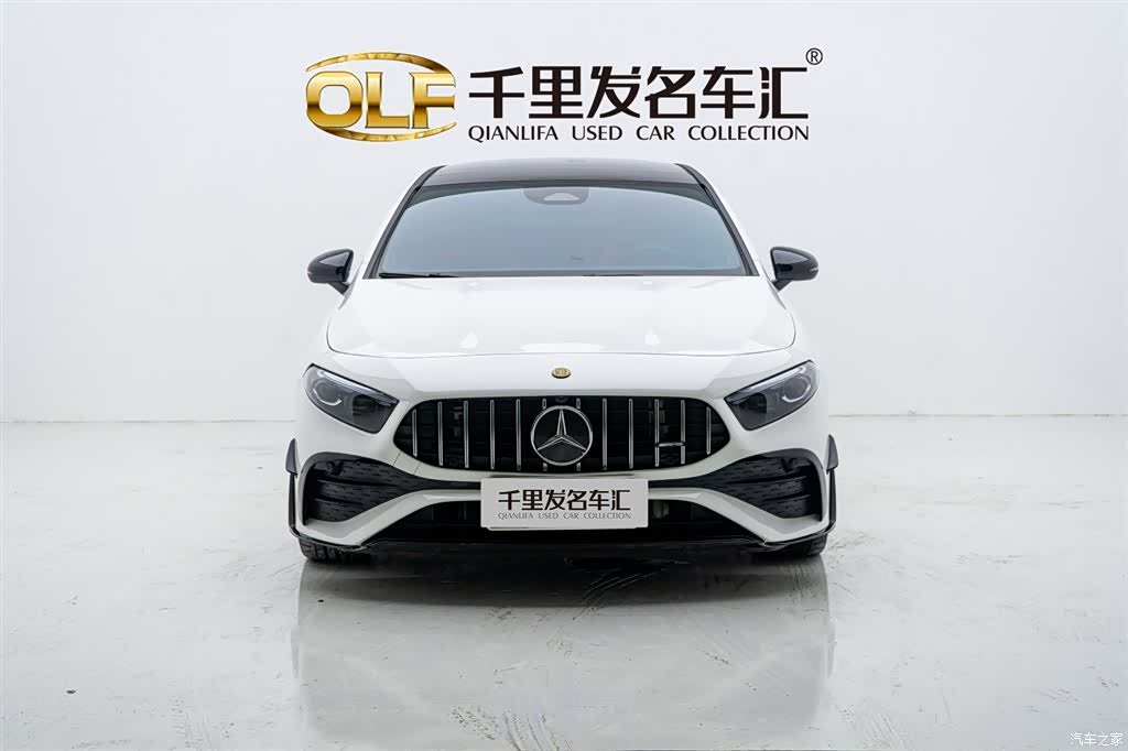 Mercedes-Benz A-Class, 2024 2