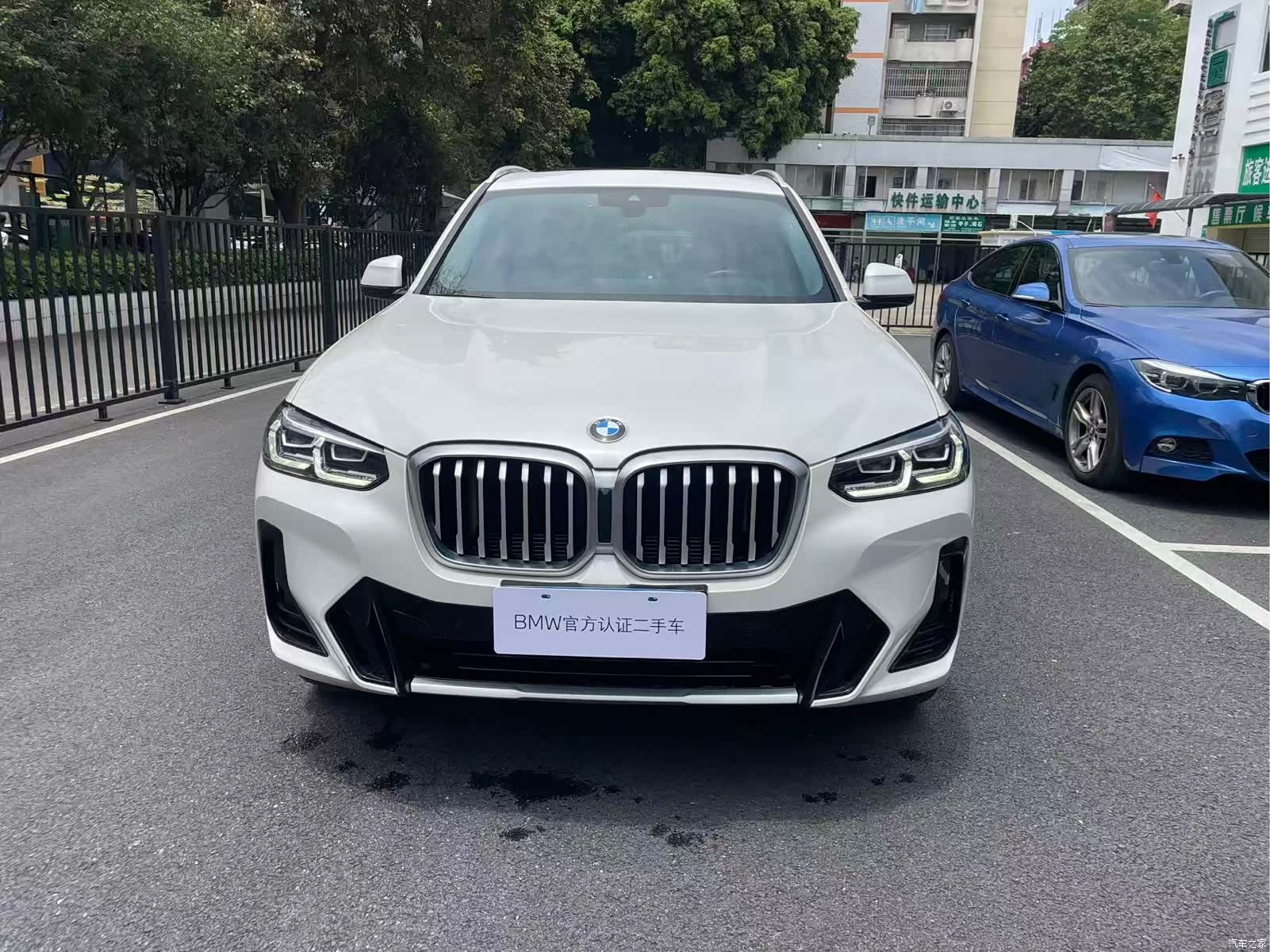 BMW X3, 2022 2