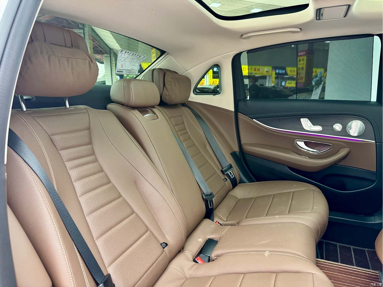 Mercedes-Benz E-Class, 2020 14