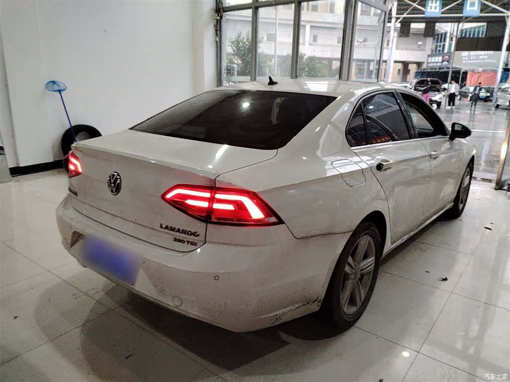 Volkswagen Lamando, 2018 7