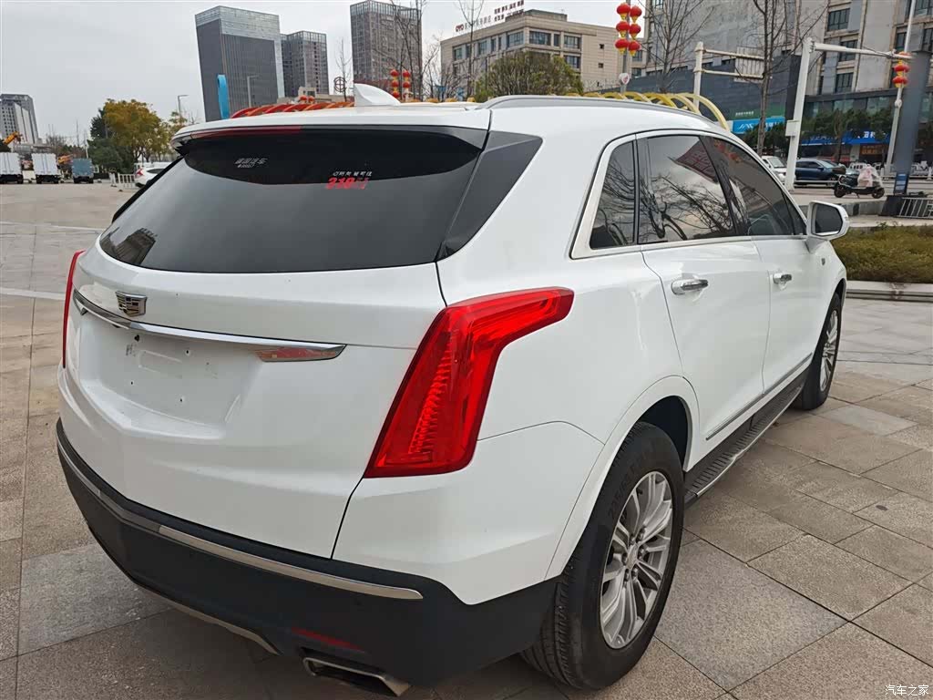 Cadillac XT5, 2018 все фото