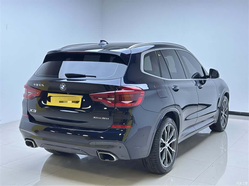 BMW X3, 2021 6