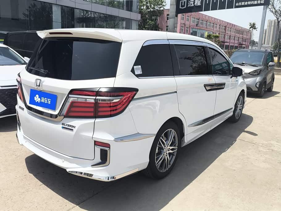 Honda Ai Lishen