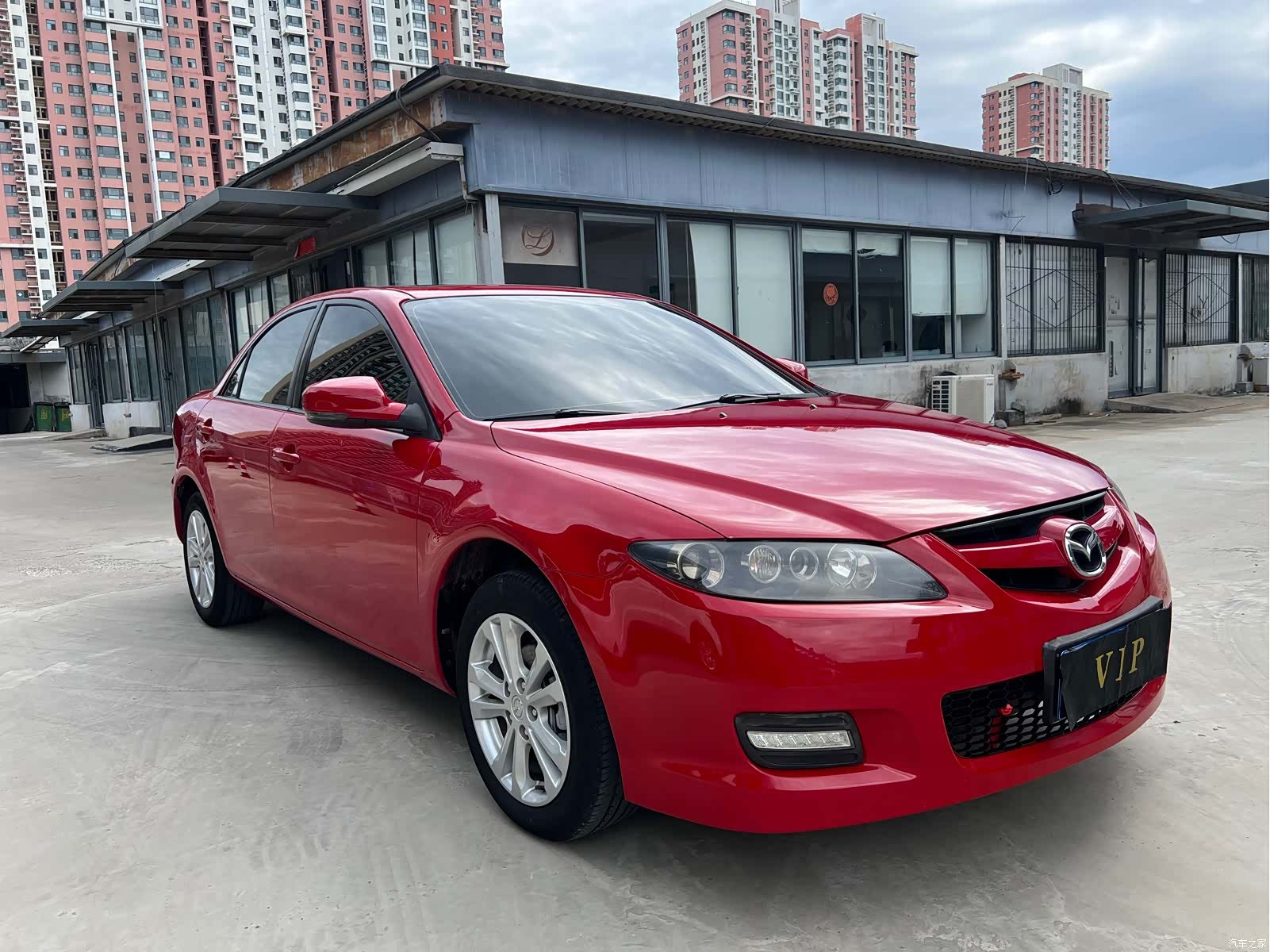 Mazda 6, 2015 3