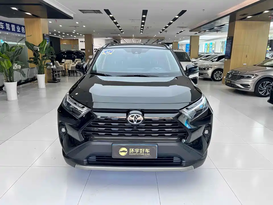 Toyota RAV4 Rongfang