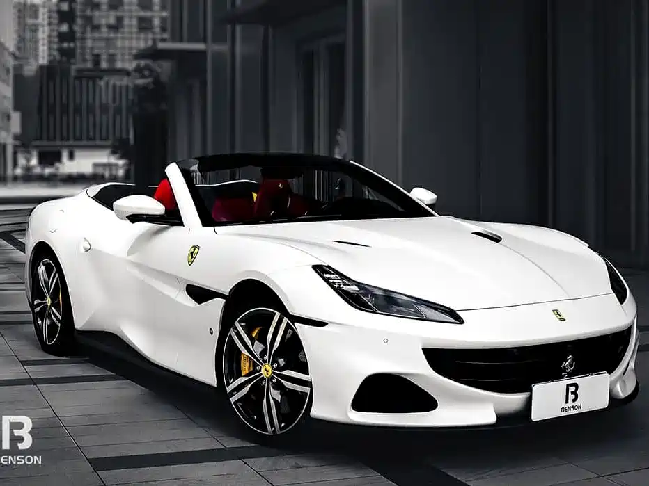 Ferrari Portofino