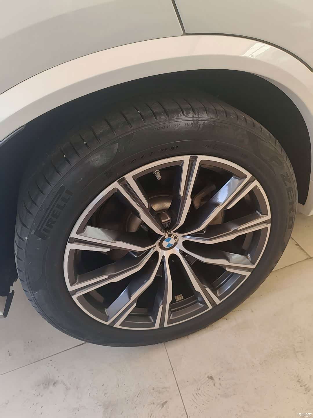 BMW X5, 2020 7